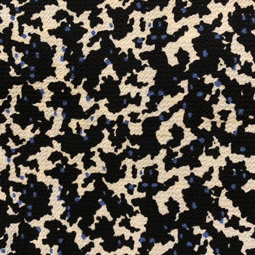 Patterned blouse - Picture 2 of 4